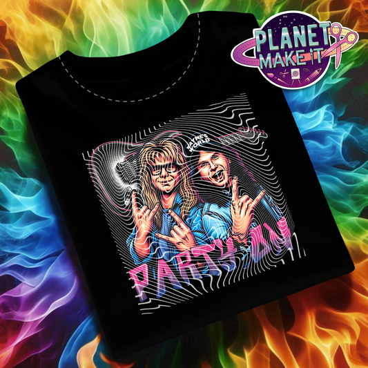 Wayne's World - Plush Hoodie