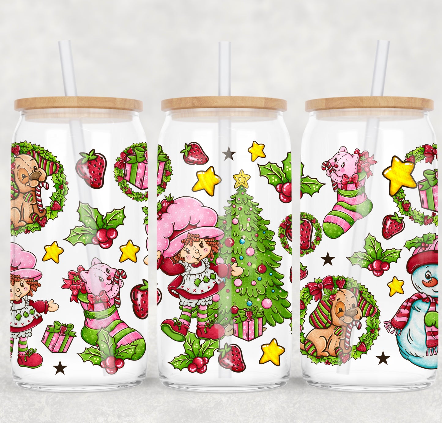 New Designs September (Cups)