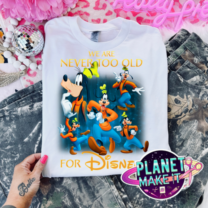 NEW! Apparel Designs (T-shirts) "Cute"