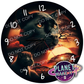 Clock - Black Panther 2