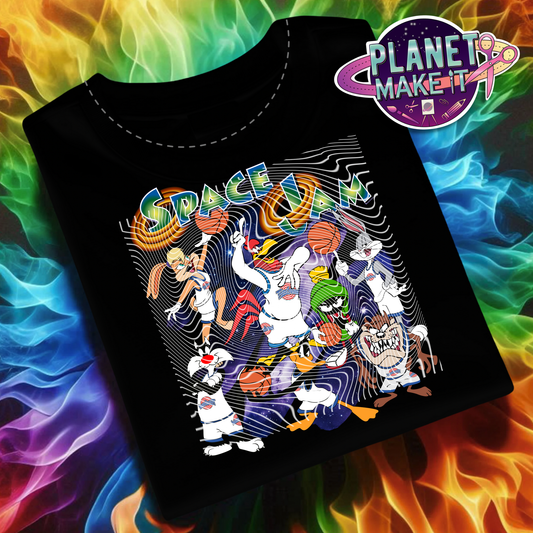 Space Mates - Plush Hoodie