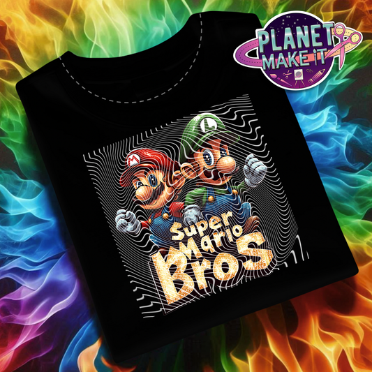 Video Game Bros - Plush Hoodie