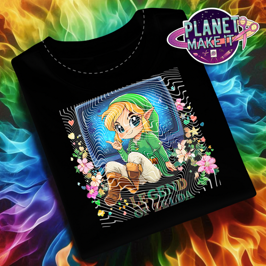 Video Game Legend - Plush Hoodie