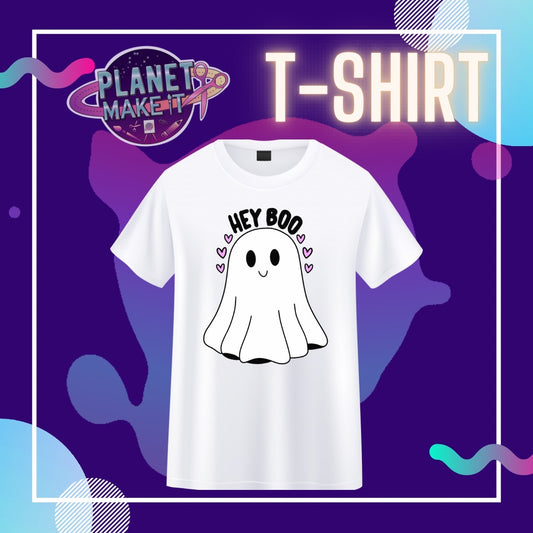 Hey Boo - T-Shirt