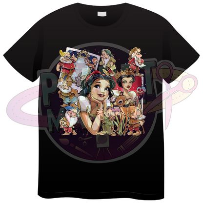 The 7 Friends - T-Shirt