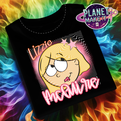 Lizzie - Plush Hoodie