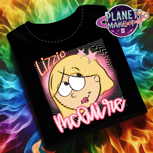 Lizzie - Plush Hoodie