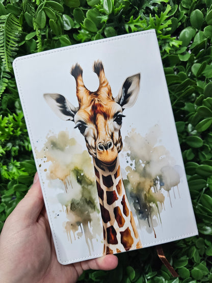 A5 Personalised book (No Lines) - Custom Image