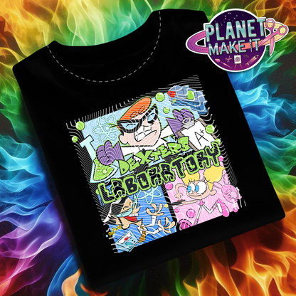 Dexter - Plush Hoodie