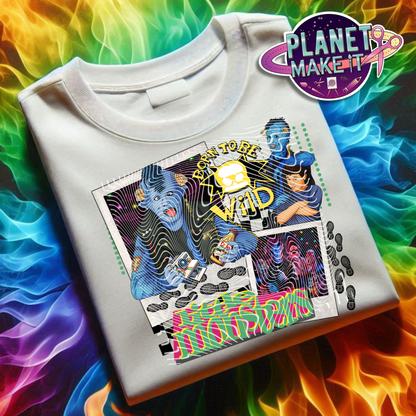 Lil Monsters - Plush Hoodie