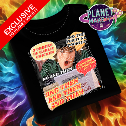 Dude EXCLUSIVE DESIGN - Plush Hoodie