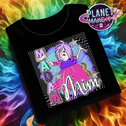 Mamma Fairy - Plush Hoodie