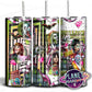 Juice Friends Spooky - Stainless Steel Tumbler
