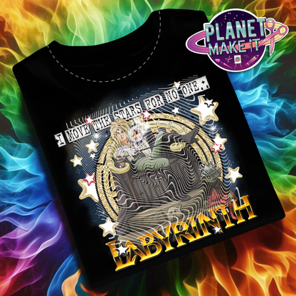 Labyrinth - Plush Hoodie