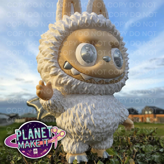 ✨🪽Angel In The Clouds (MEGA Version) - 3D Character🪽✨