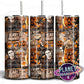 Horror Movies - Stainless Steel Tumbler