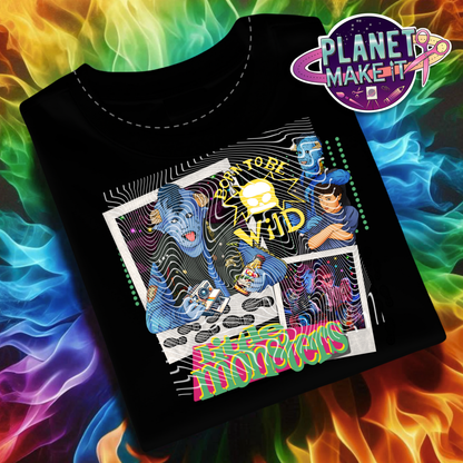 Lil Monsters - Plush Hoodie