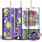 Snake Girl - Stainless Steel Tumbler