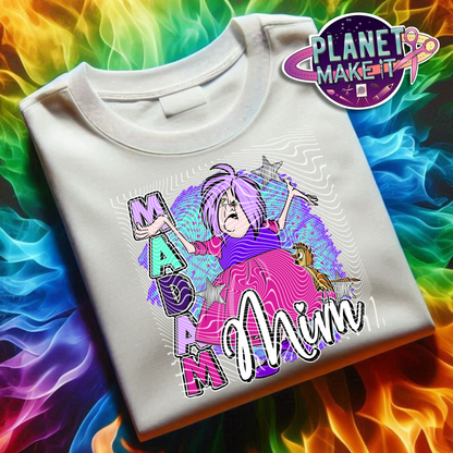 Mamma Fairy - Plush Hoodie