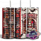 Scary Doll - Stainless Steel Tumbler
