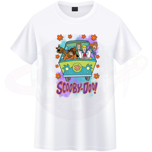 Mystery Crew - T-Shirt