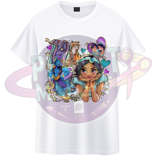 Jazzy - T-Shirt