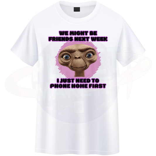 Phone Home - T-Shirt