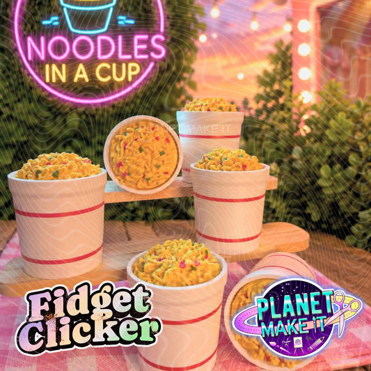 Noodles In A Cup - Clicker
