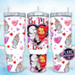 Boo Ghost - 40oz Stainless Steel Tumbler