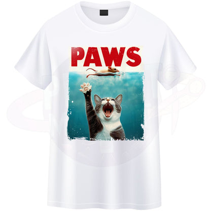 PAWS - T-Shirt