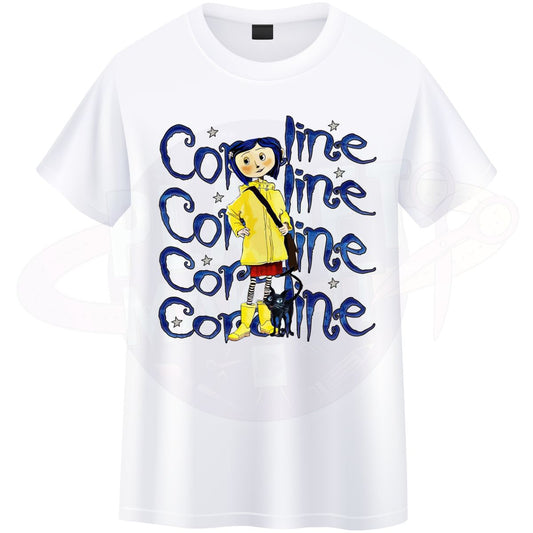 Coraline - T-Shirt