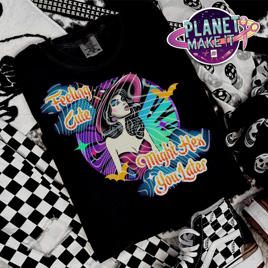 Hex You Later  - T-Shirt