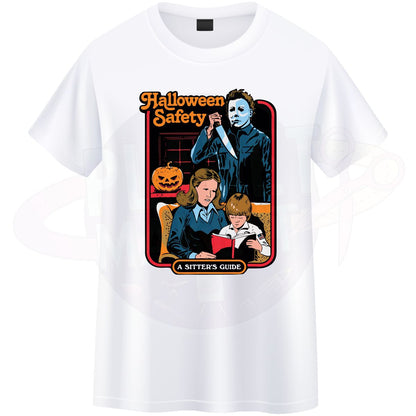 Halloween Saftey - T-Shirt