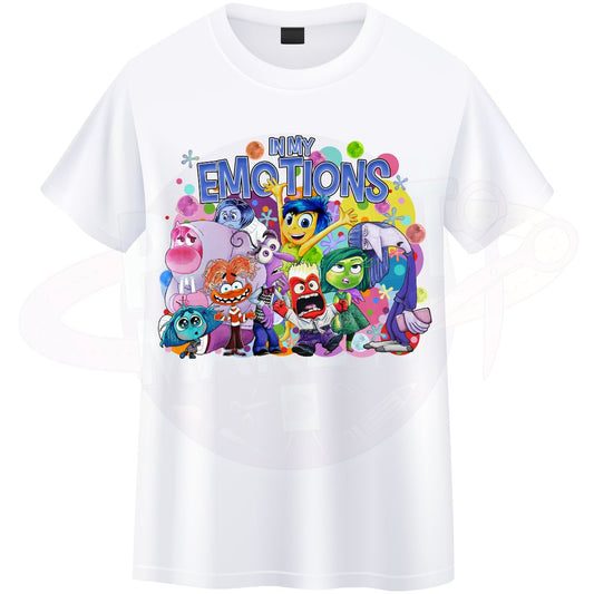Emotions - T-Shirt