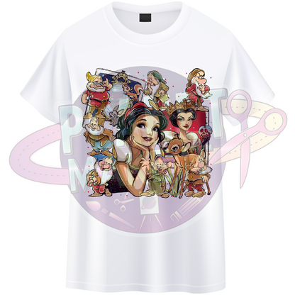 The 7 Friends - T-Shirt
