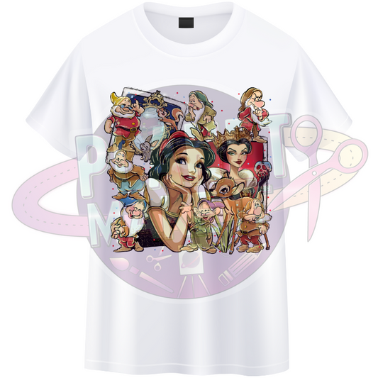 The 7 Friends - T-Shirt