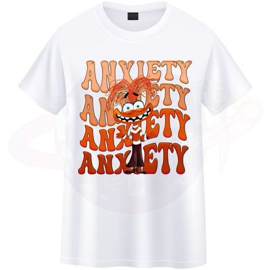 Anxiety - T-Shirt