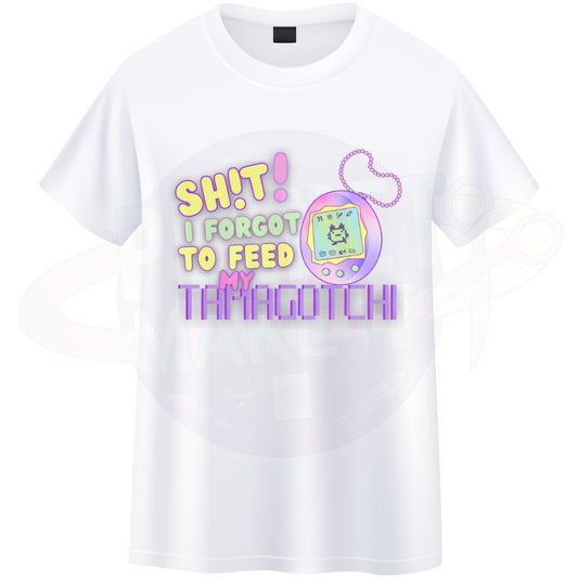 Tamagotchi Nostalgia - T-Shirt