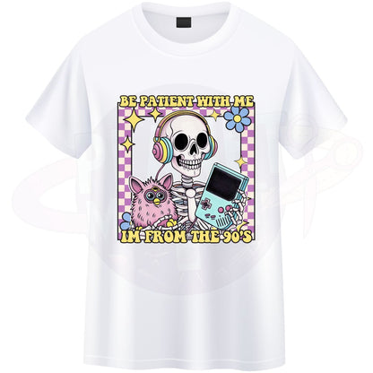 I'm From The 90's - T-Shirt