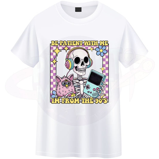 I'm From The 90's - T-Shirt