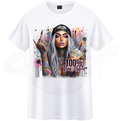 That Bad Girl - T-Shirt