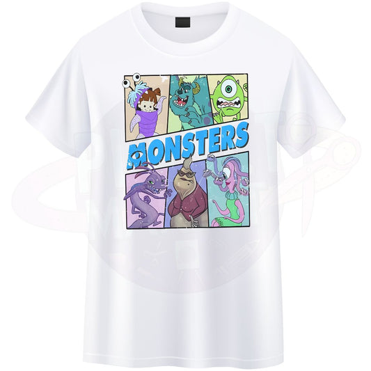 Scare Crew - T-Shirt