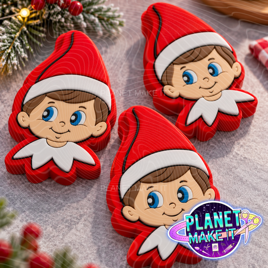 Elf - Sensory Clicker