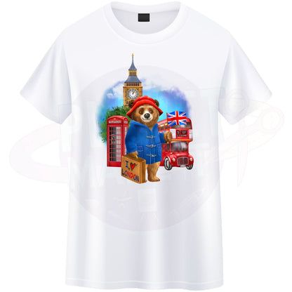 London Bear - T-Shirt