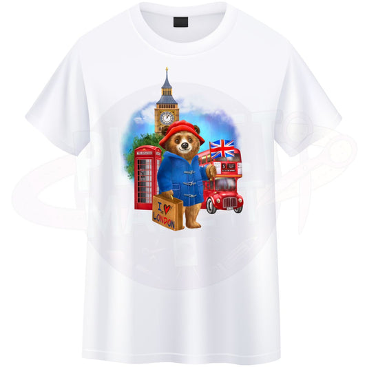 London Bear - T-Shirt