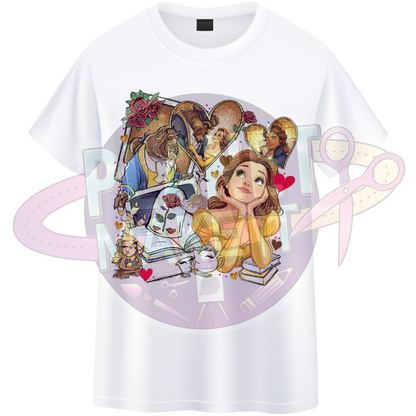 Beauty Girl - T-Shirt
