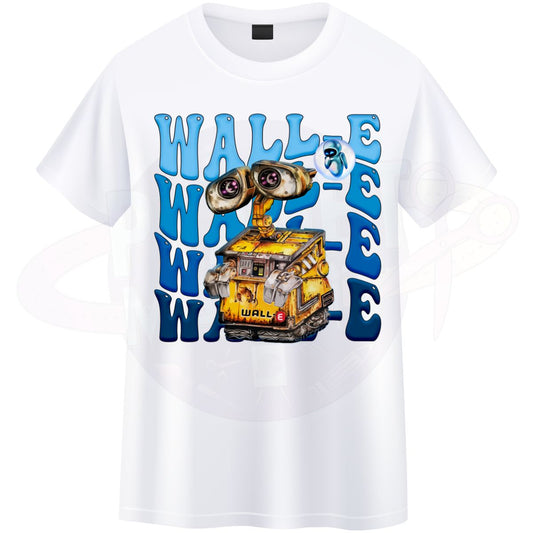Robot - T-Shirt