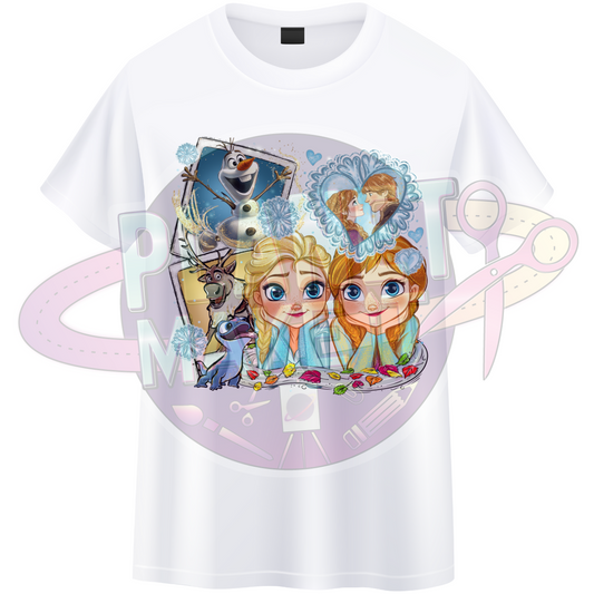 Ice Friends - T-Shirt