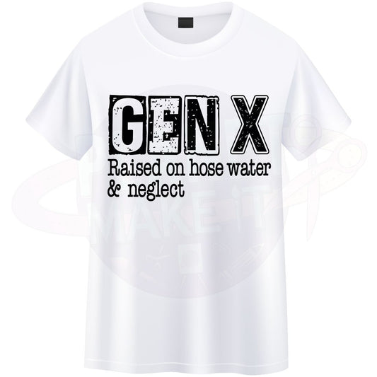 GEN X - T-Shirt