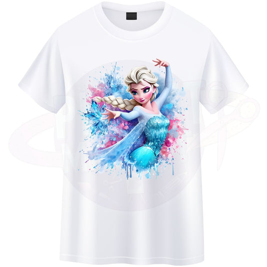 Ice Queen - T-Shirt